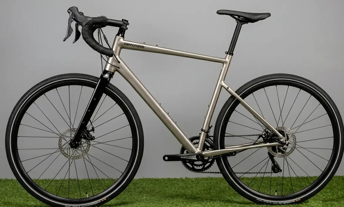 Lækker Cannondale Gravel- / All-Road Cykel Sælges