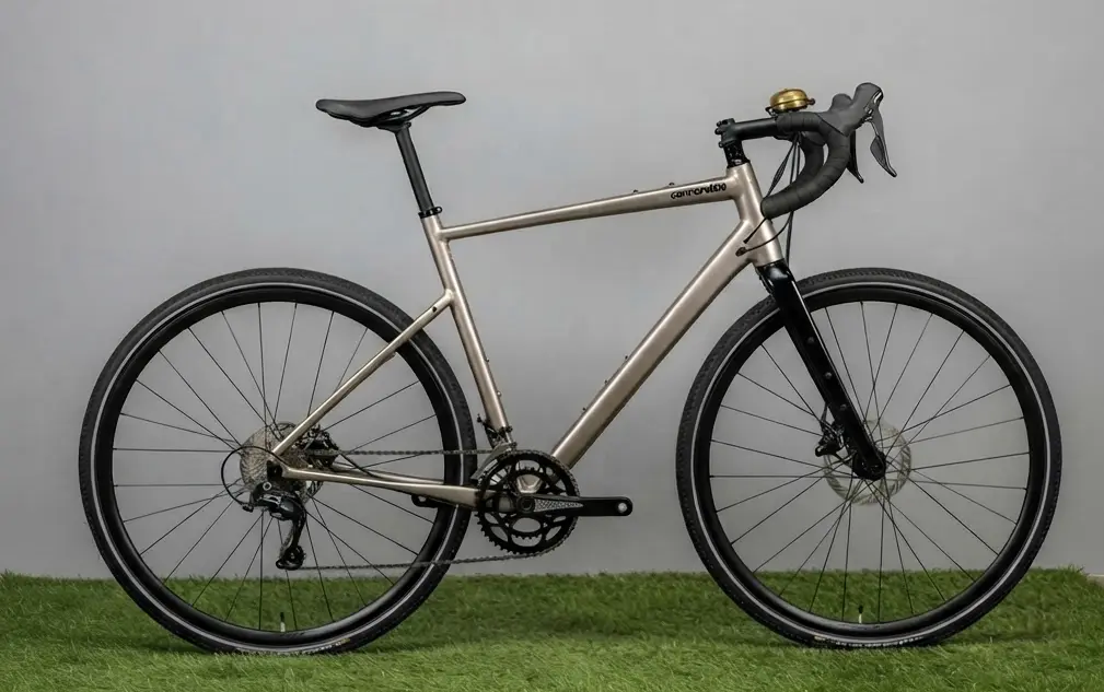 Lækker Cannondale Gravel- / All-Road Cykel Sælges — photo 2