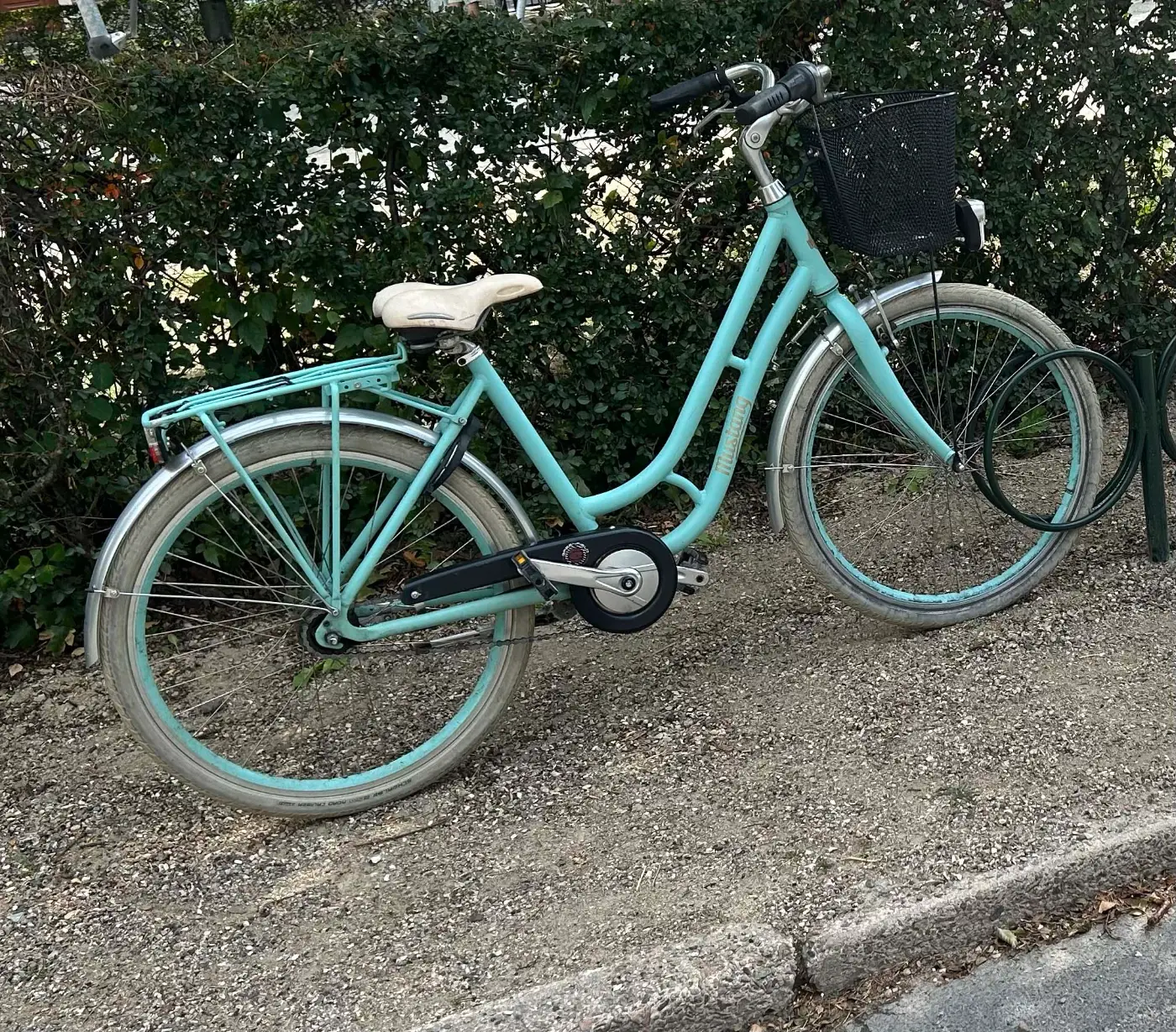 Bycykel