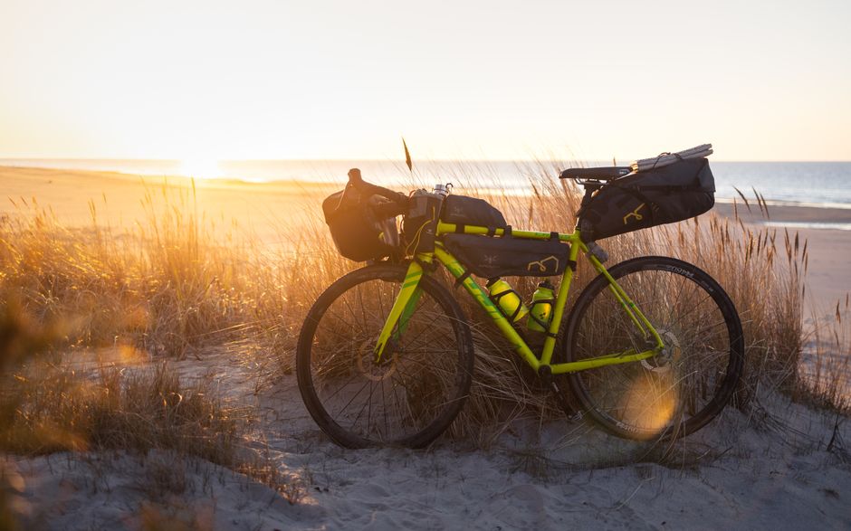2023 Salsa Journeyman — velholdt