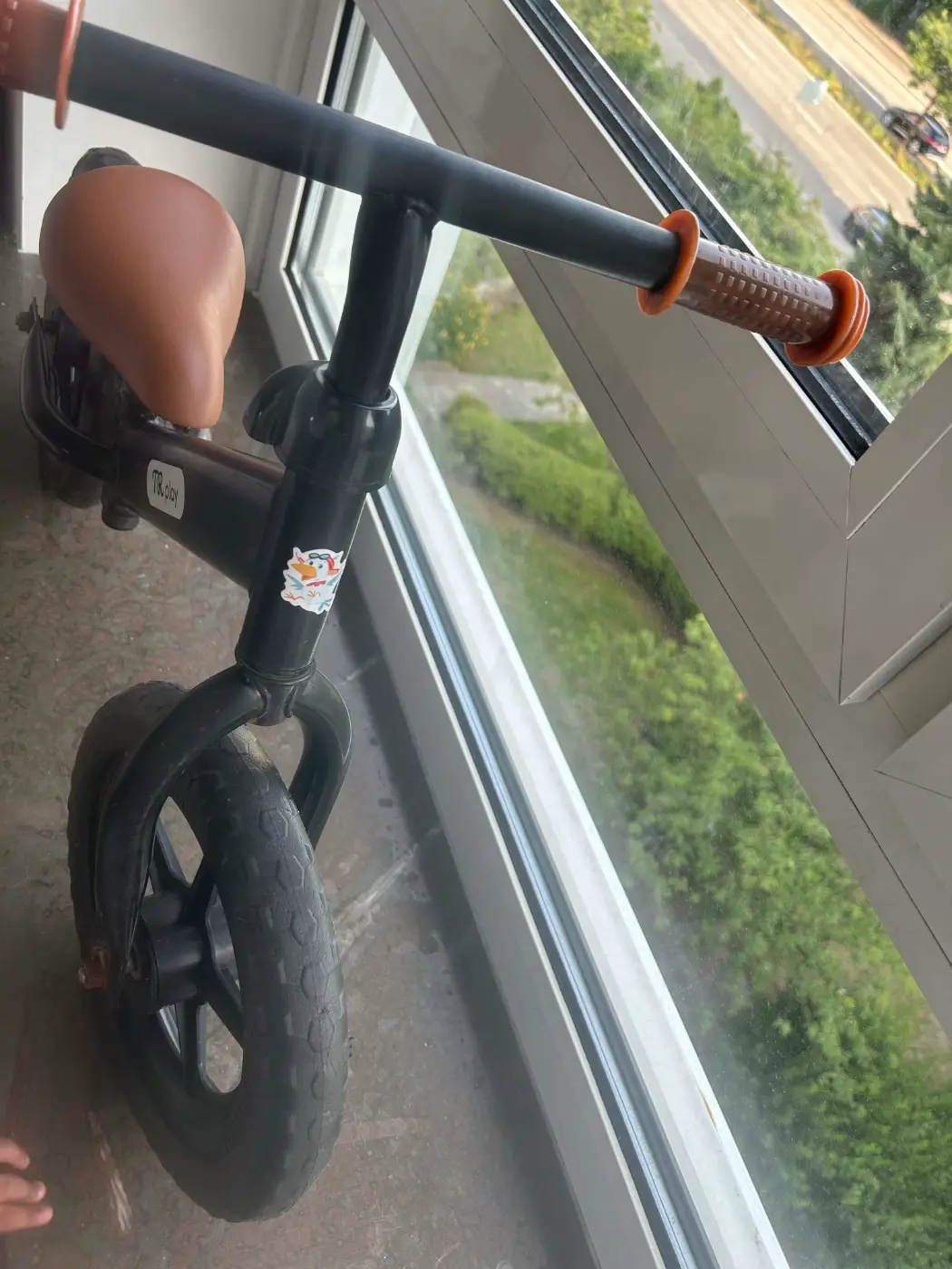 Løbecykler