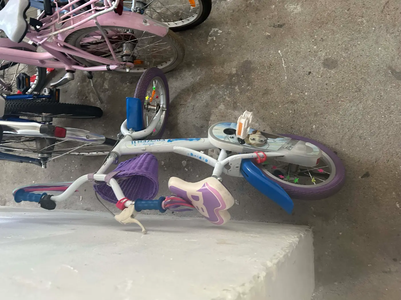 Børnecykel 12-tommer - ELSA — photo 2