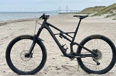 Brugt Mountainbike Matsort Full-Suspension