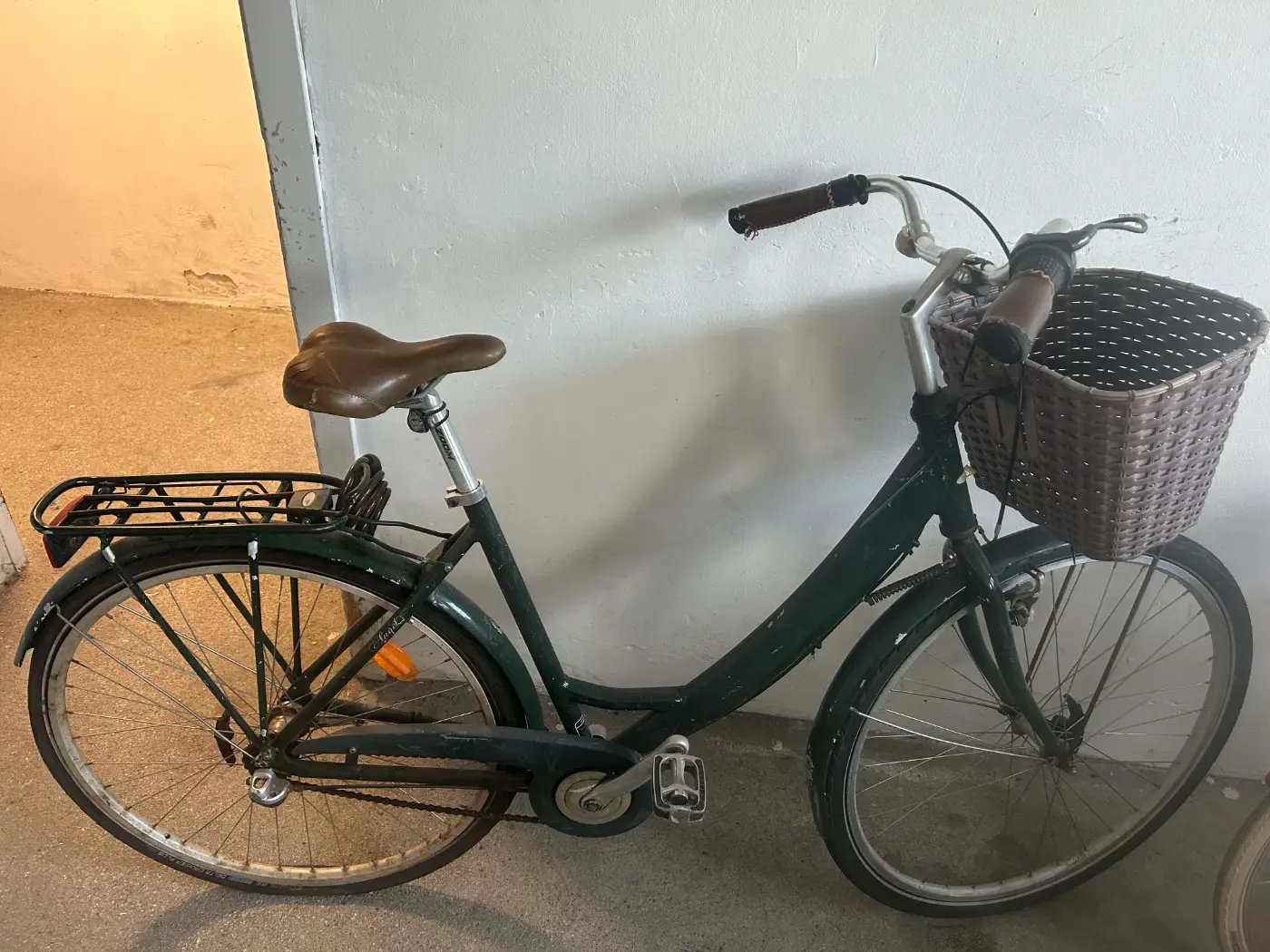 Brugt Bycykel