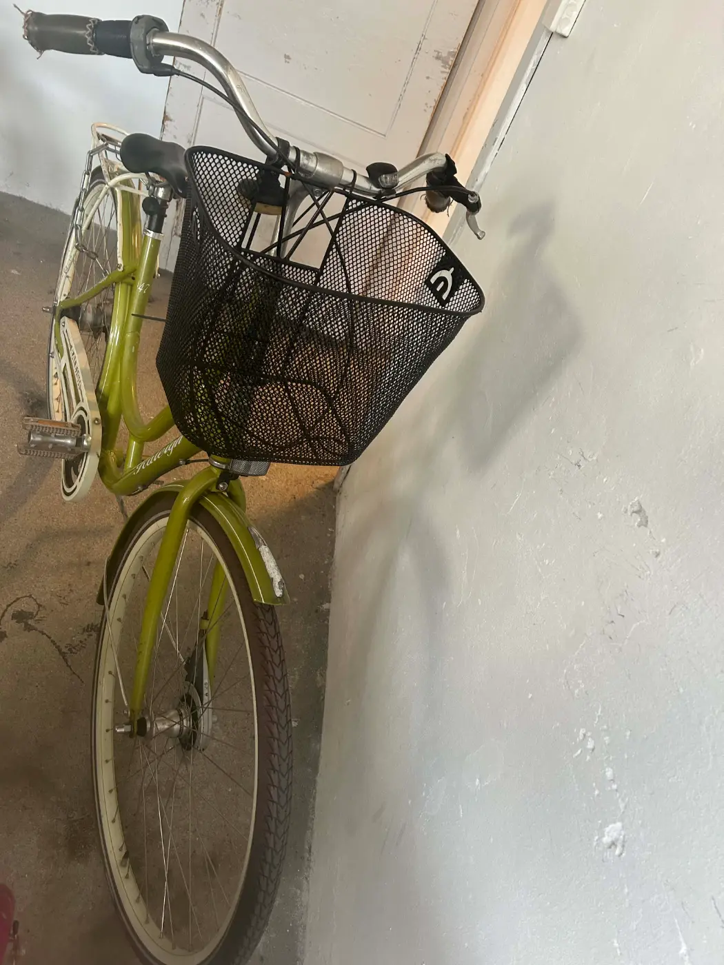 Brugt  Bycykel som nye — photo 2
